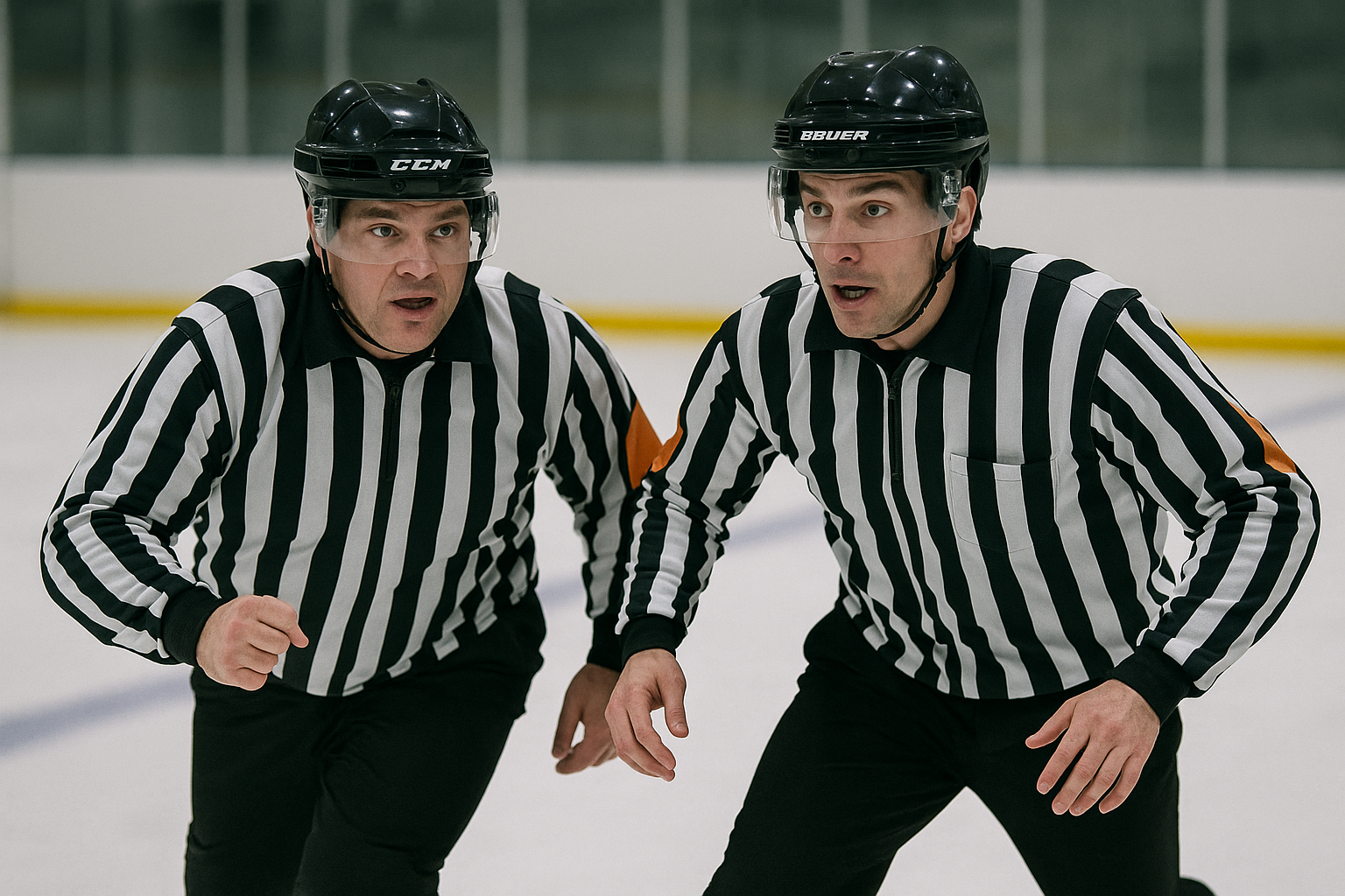 Omicron Sports Referee Matching